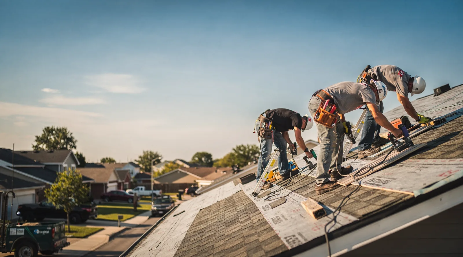 Roof Repair in Kyles Ford, TN near me
